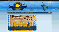 Desktop Screenshot of pampo.com.br